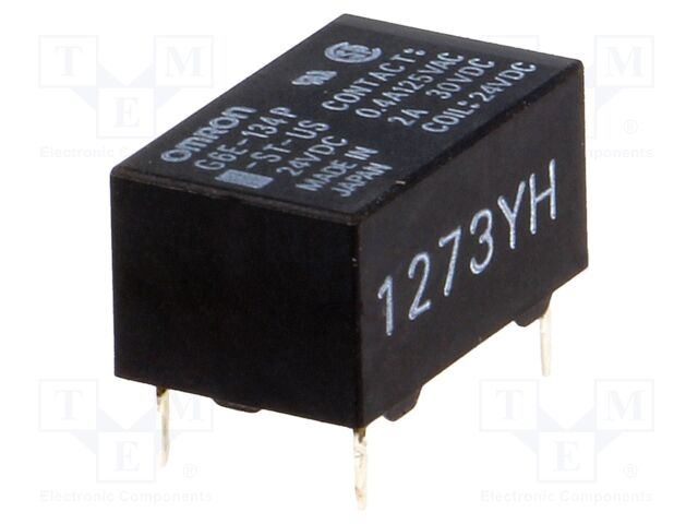 G6E-134P-ST-US 24VDC