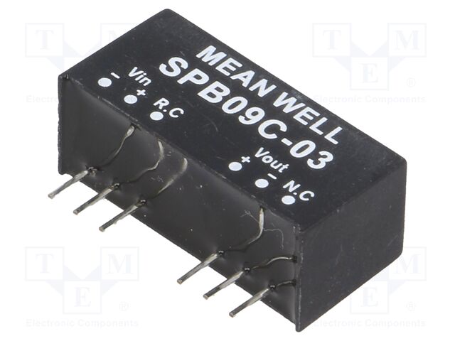 SPB09C-03 SPB09C-03