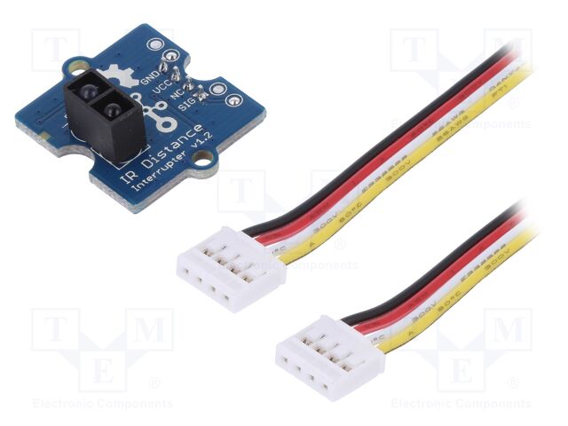 IR DISTANCE INTERRUPTER V1.2 IR DISTANCE INTERRUPTER V1.2