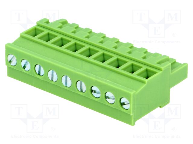 XY2500F-BV(5.08)-9P XY2500F-BV(5.08)-9P