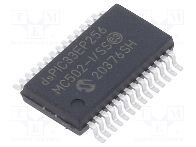 DSPIC33EP256MC502-I/SS