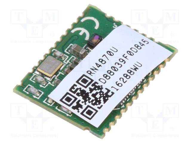 RN4870U-V/RM118 RN4870U-V/RM118
