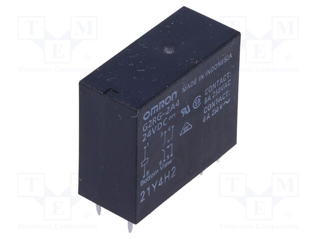 G2RG-2A4 24VDC G2RG-2A4 24VDC