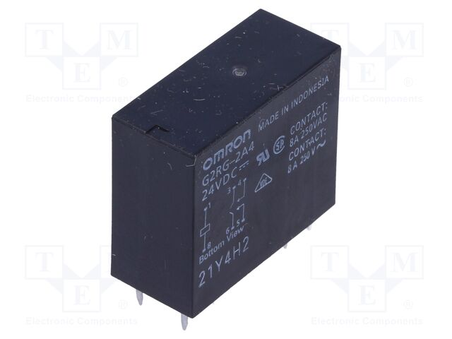 G2RG-2A4 24VDC