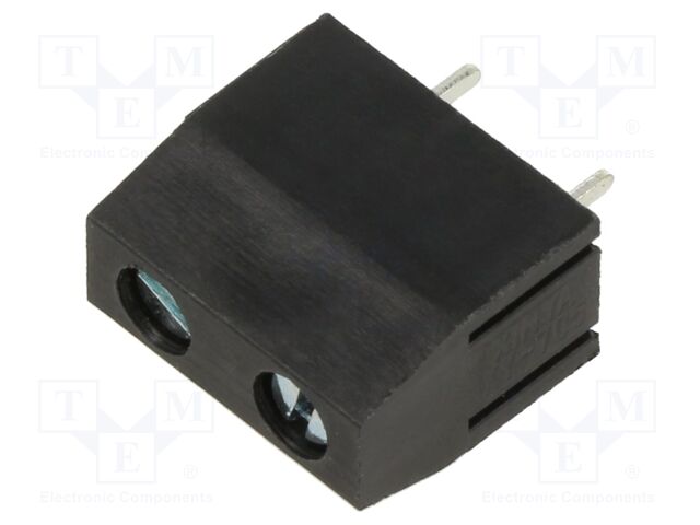 XY705V-2P 7.5MM BLACK XY705V-2P 7.5MM BLACK