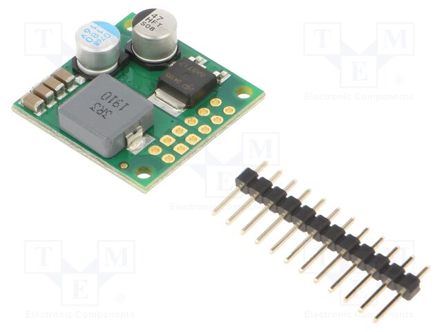 9V, 5A STEP-DOWN VOLT REG. D36V50F9 9V, 5A STEP-DOWN VOLT REG. D36V50F9