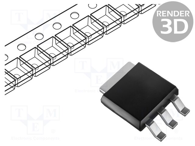 LM7805SX/NOPB LM7805SX/NOPB