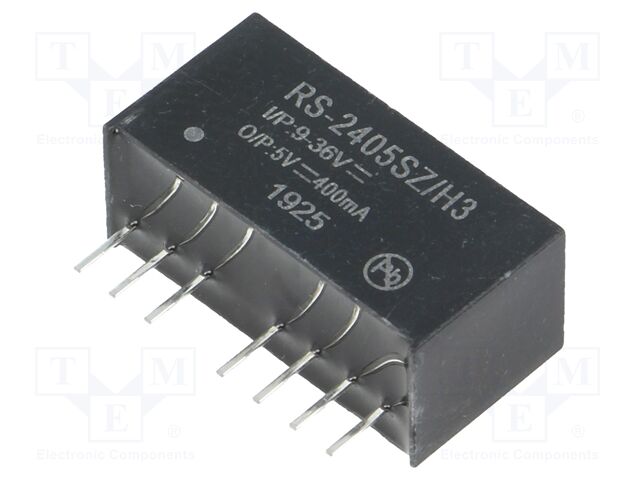 RS-2405SZ/H3 RS-2405SZ/H3