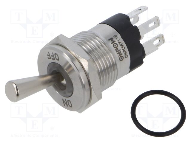 ONPOW7116B1-11/2/41RGB/12V/S ONPOW7116B1-11/2/41RGB/12V/S