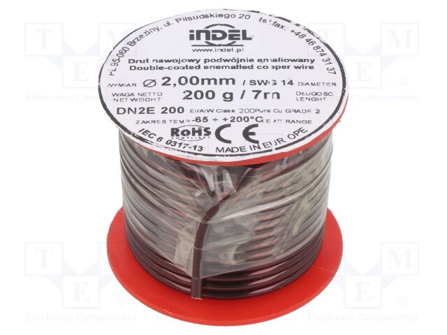 DN2E2,00-200G DN2E2,00-200G