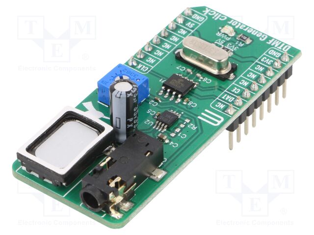 DTMF GENERATOR CLICK DTMF GENERATOR CLICK