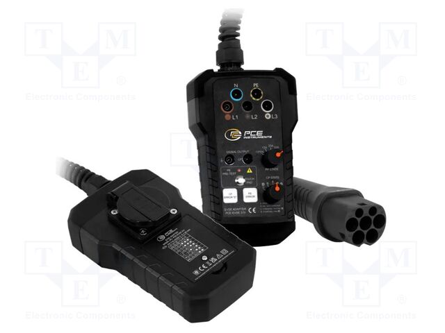 PCE-EVSE 310 PCE-EVSE 310