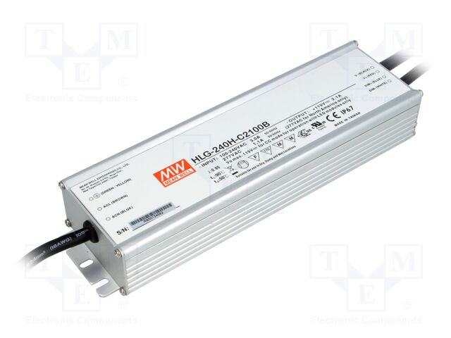 HLG-240H-C2100B HLG-240H-C2100B