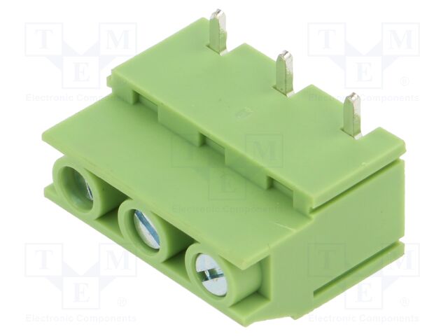 XY129RB-3P 7.5MM GREEN XY129RB-3P 7.5MM GREEN