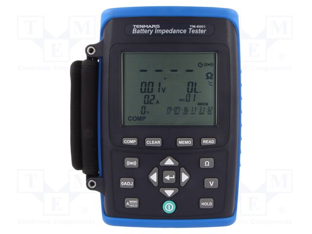 TM-6001 TM-6001