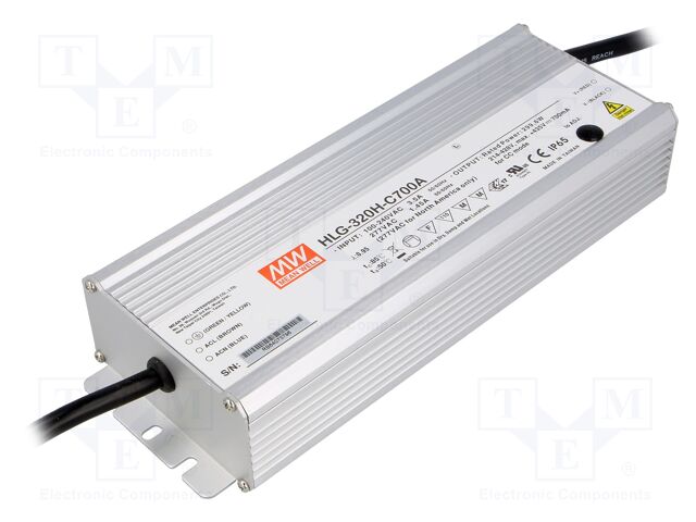 HLG-320H-C700A HLG-320H-C700A