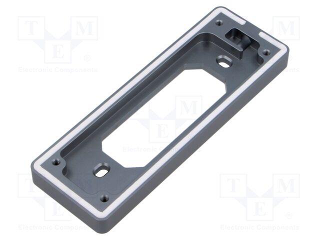 MOUNTING FRAME MU20, GRAY MOUNTING FRAME MU20, GRAY