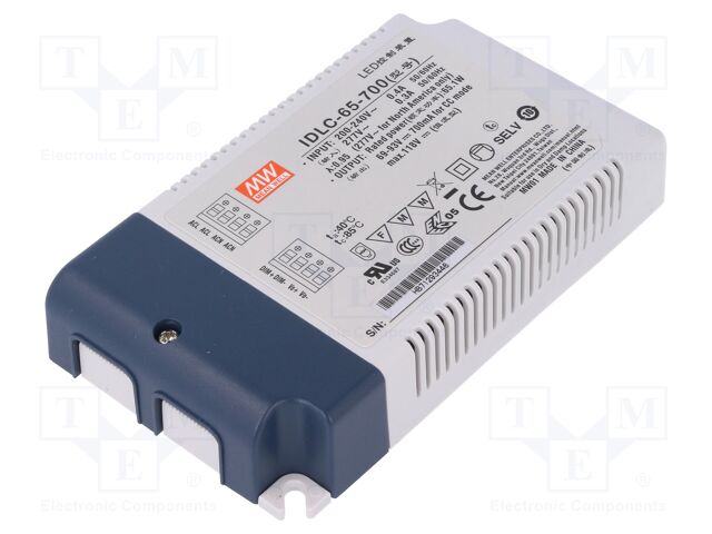 IDLC-65-700 IDLC-65-700