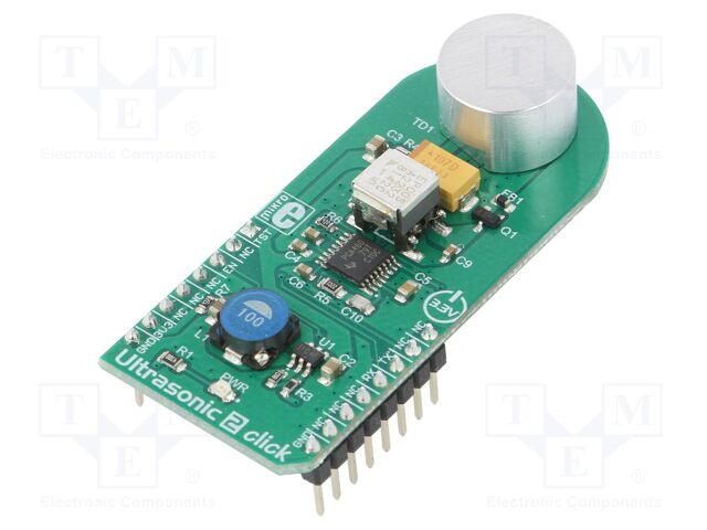 ULTRASONIC 2 CLICK ULTRASONIC 2 CLICK