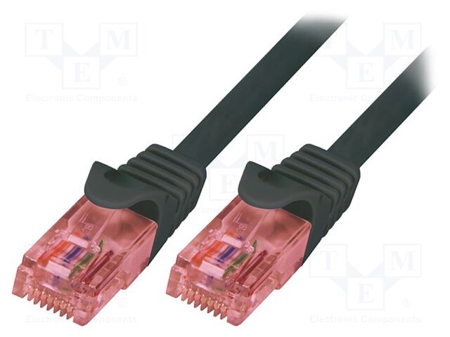 LOGILINK CQ2053U - Patch cord