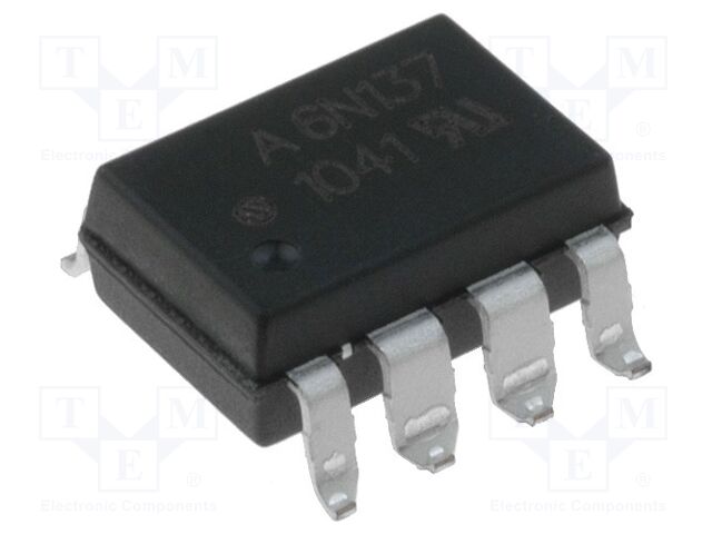 BROADCOM (AVAGO) 6N137-300E - Optocoupler