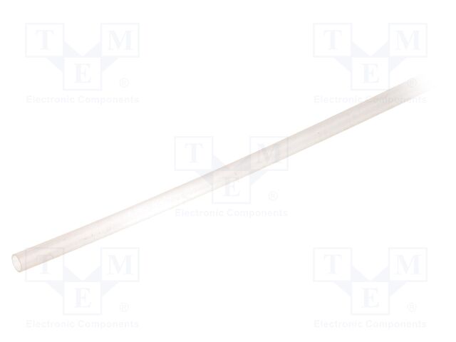 FIT2211/8 CLEAR 25X4 FT -AS FIT2211/8 CLEAR 25X4 FT -AS