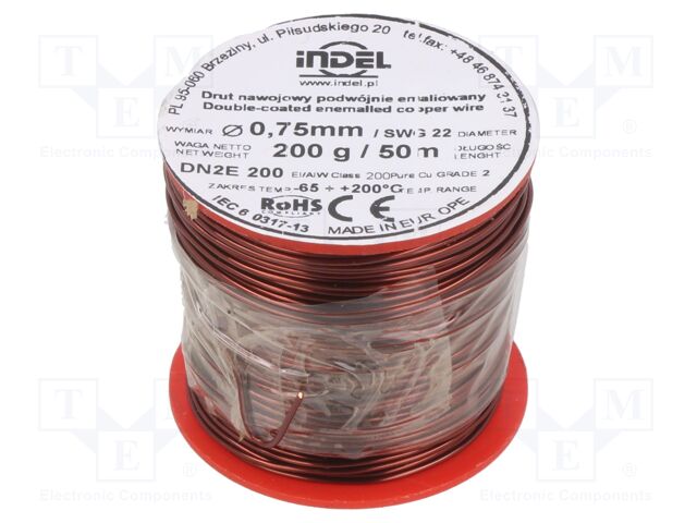 DN2E0,75-200G DN2E0,75-200G