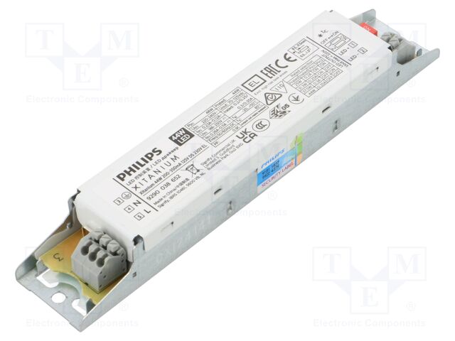 XITANIUM 44W 200-350MA 125V DS 230V EL XITANIUM 44W 200-350MA 125V DS 230V EL