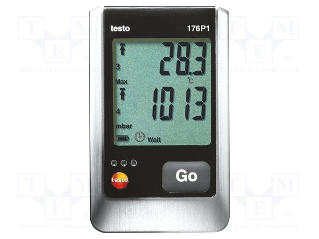 TESTO 176-P1 0572 1767 TESTO 176-P1 0572 1767