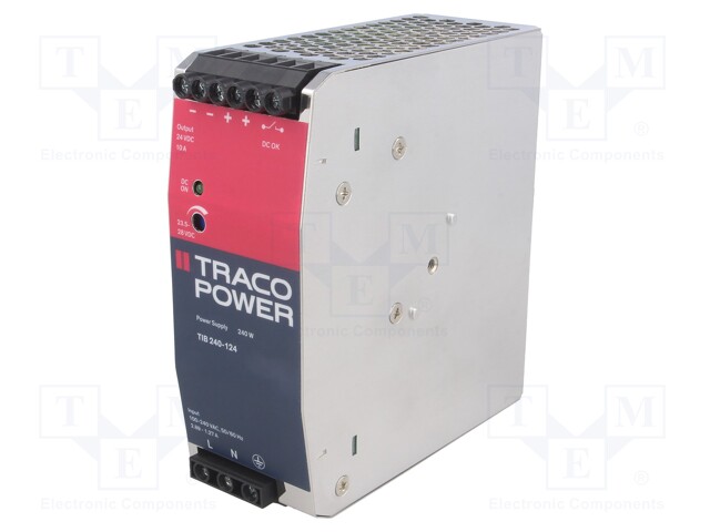 TRACO POWER TIB240-124