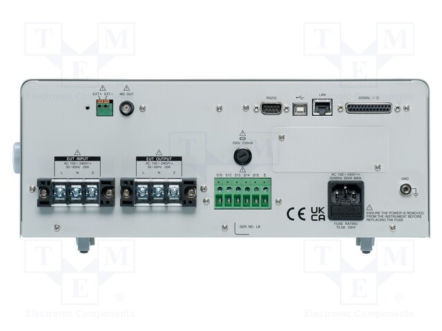 GLC-10000 (UNIVERSAL CONNECTOR)