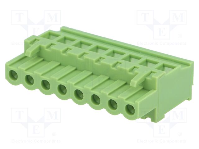 XY2500F-BV(5.08)-8P XY2500F-BV(5.08)-8P