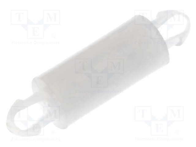 Absorbent Goods Nod FIX-MADA-10 FIX&FASTEN - Distanţier PCB | poliamidă; Lung: 10mm;  clichet/clichet; naturală | TME - Componente electronice
