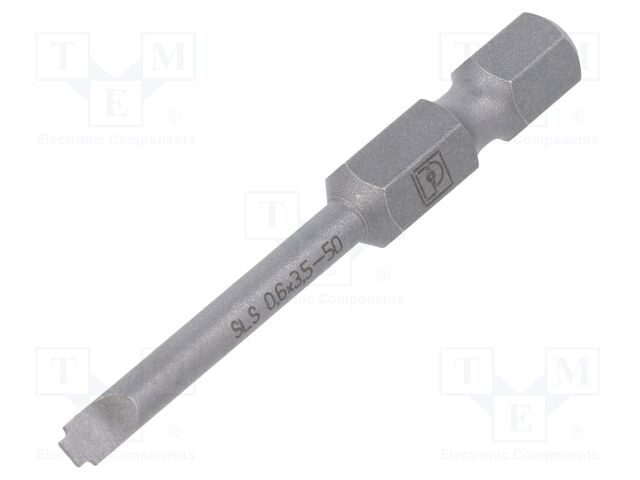 SF-BIT-SLS 0,6X3,5-50 SF-BIT-SLS 0,6X3,5-50