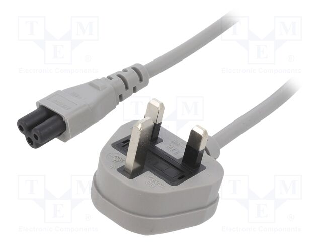 LT-318(3A)+535 3X0.75 GRY 1.8M LT-318(3A)+535 3X0.75 GRY 1.8M