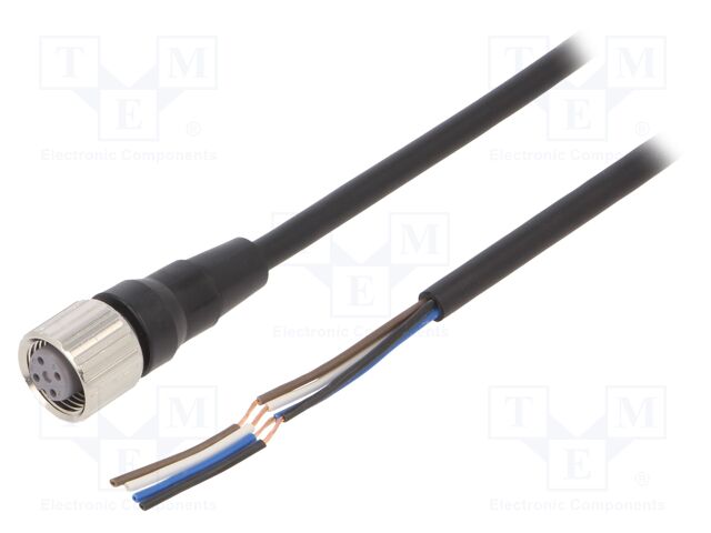 XS2F-M12PVC4S2M XS2F-M12PVC4S2M
