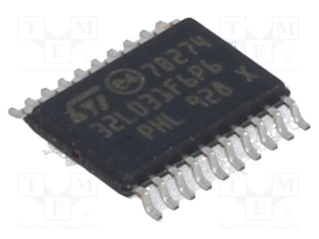STM32L031F6P6