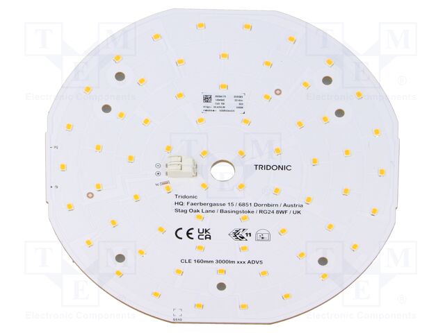 CLE 160MM 3000LM 830 ADV5 CLE 160MM 3000LM 830 ADV5