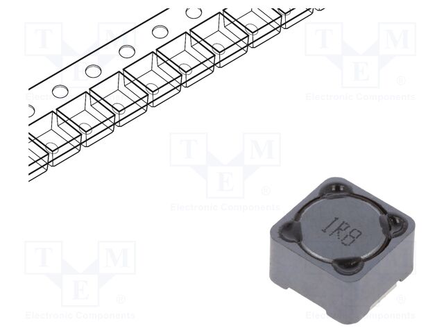 PCS127MT1R8 PCS127MT1R8