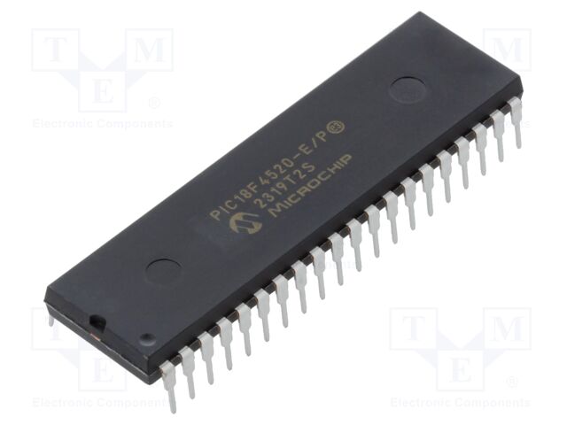 PIC18F4520-E/P PIC18F4520-E/P