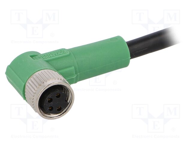 SAC-4P-1,5-PVC/M8FR