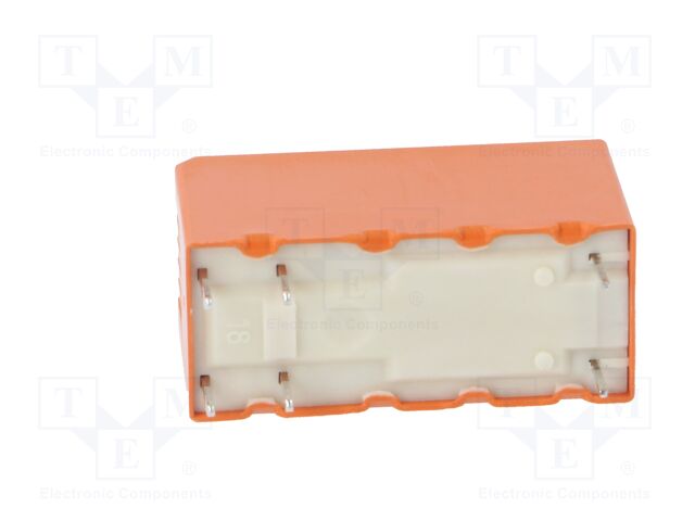 SPST-NO RZ Ucoil: 5VDC 16A/250VAC Relais: elektromagnetisch 16A - Bild 6 von 40