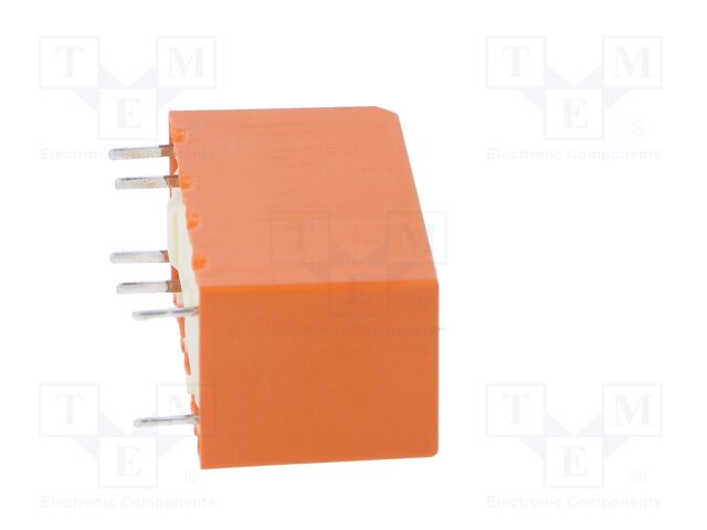 SPST-NO RZ Ucoil: 5VDC 16A/250VAC Relais: elektromagnetisch 16A - Bild 8 von 40