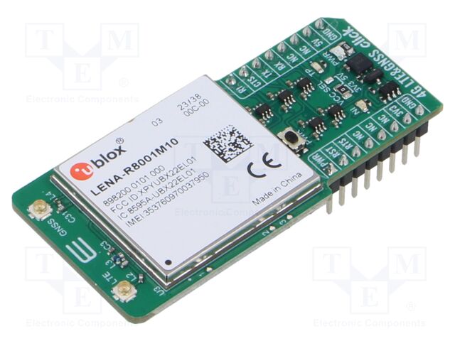 4G LTE&GNSS CLICK 4G LTE&GNSS CLICK