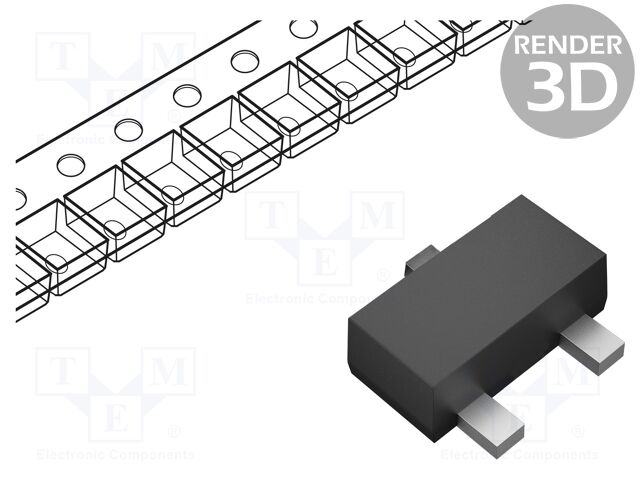 TPD2EUSB30DRTR TPD2EUSB30DRTR
