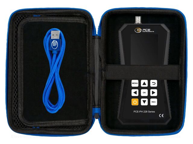 PCE-PH 228 PCE-PH 228