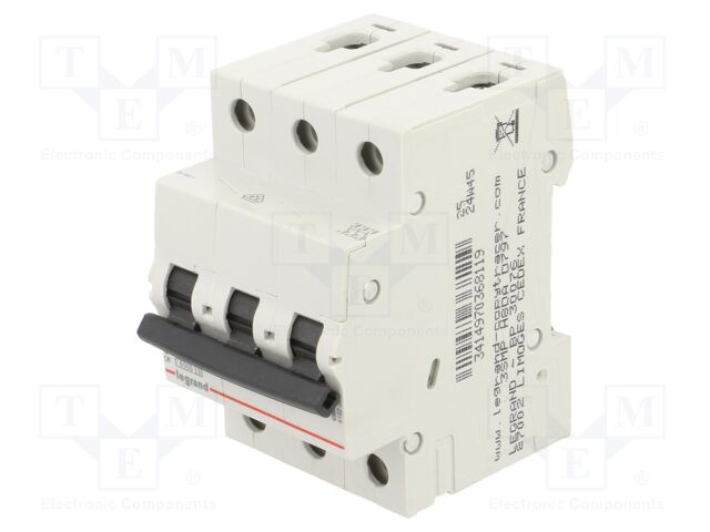 RX3 C20A 3P RX3 C20A 3P