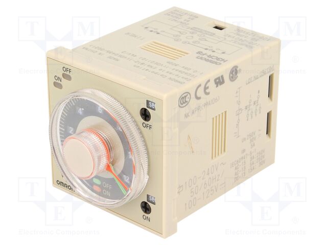 H3CR-F8 100-240AC/100-125DC