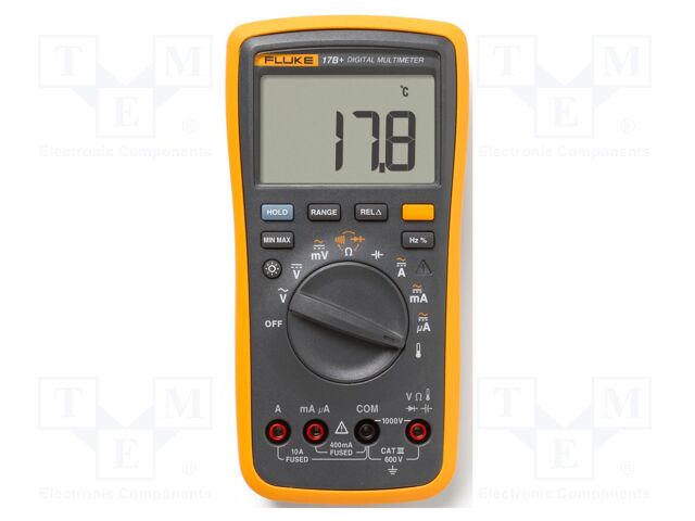 FLUKE-17B+/EUR FLUKE-17B+/EUR