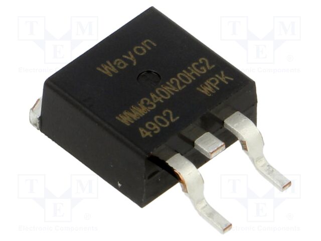 WMM340N20HG2 WMM340N20HG2